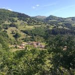 hiking basque country