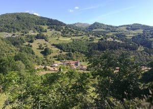 hiking basque country hiking basque country