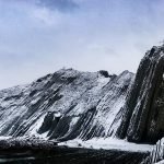 flysch nevado face
